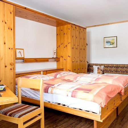 سيلفابلانا Hotel B&B Susom Surlej المظهر الخارجي الصورة